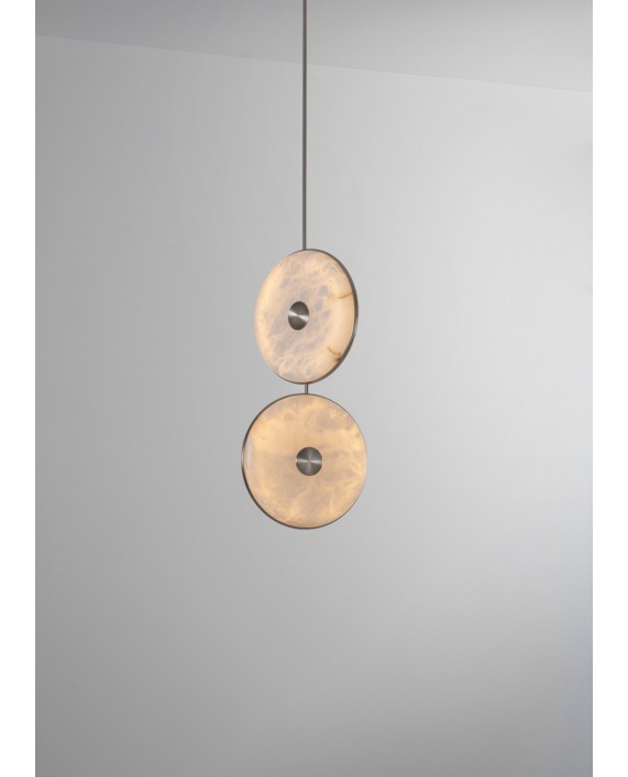 Bert Frank Beran Drop 2 Chandelier